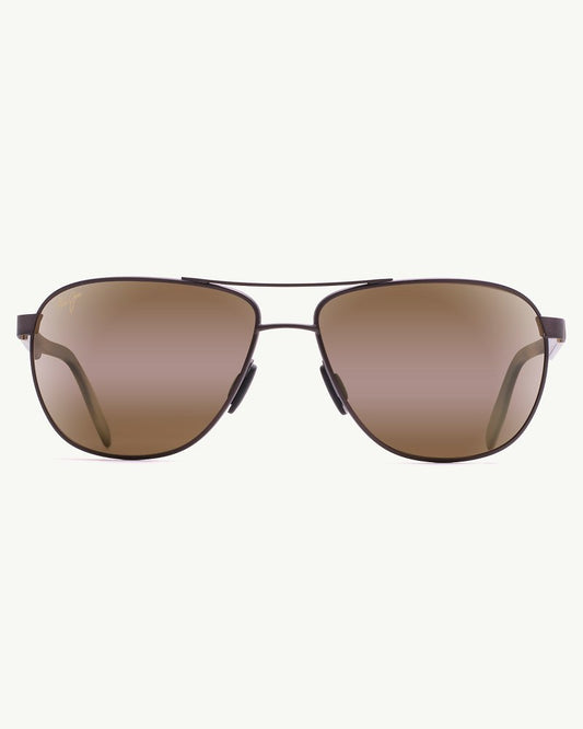 Tommy Bahama | Castles Sunglasses by Maui Jim® / Chocolate
