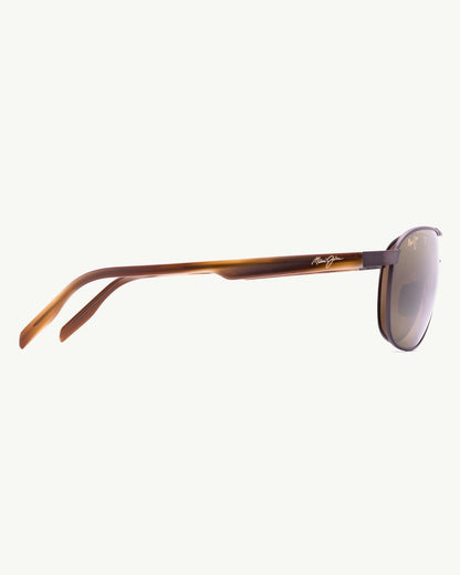 Tommy Bahama | Castles Sunglasses by Maui Jim® / Chocolate