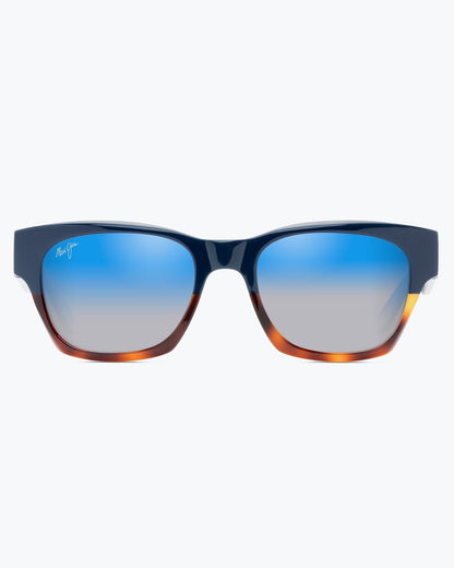 Tommy Bahama | Valley Isle Sunglasses by Maui Jim® / Navy