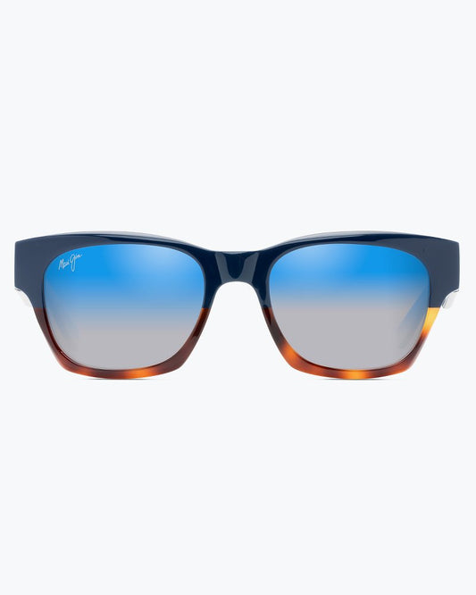 Tommy Bahama | Valley Isle Sunglasses by Maui Jim® / Navy