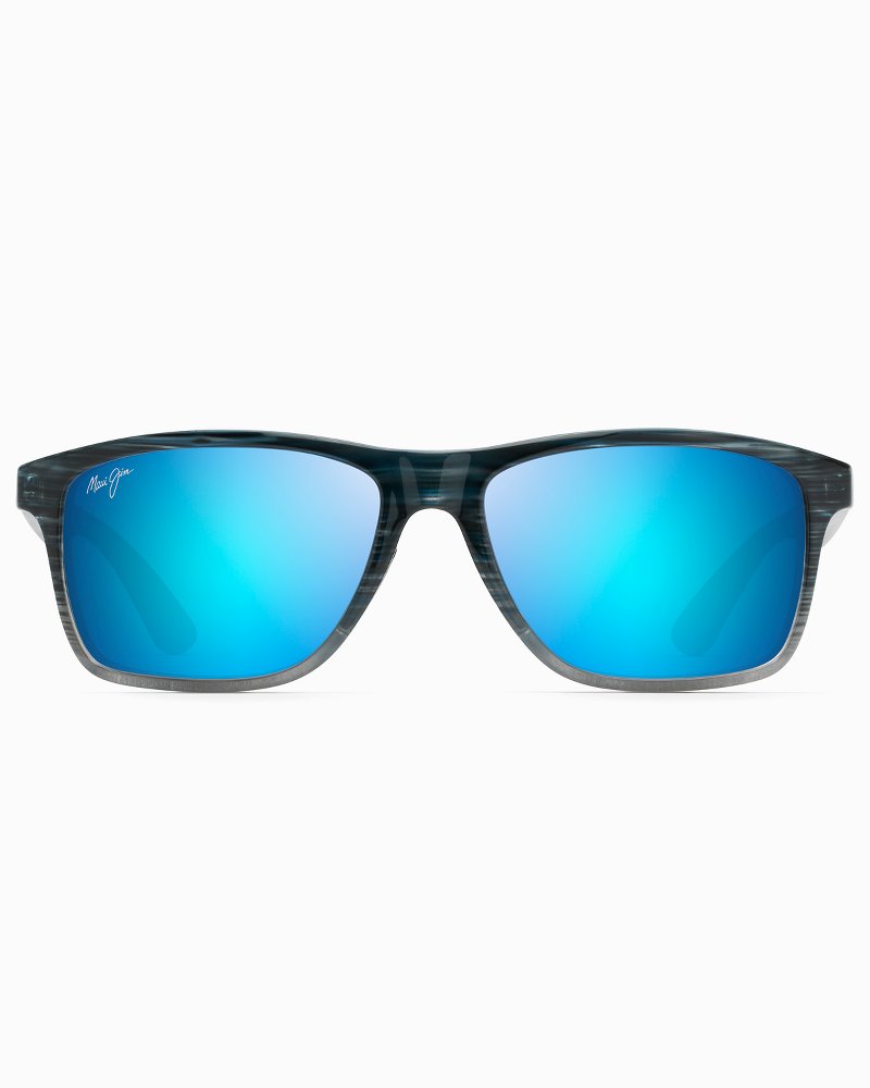 Tommy Bahama | Onshore Sunglasses by Maui Jim® / Black Blue