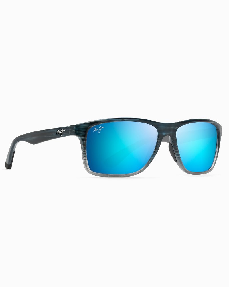 Tommy Bahama | Onshore Sunglasses by Maui Jim® / Black Blue