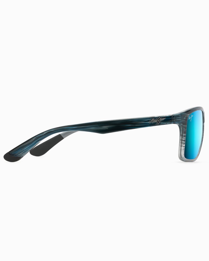 Tommy Bahama | Onshore Sunglasses by Maui Jim® / Black Blue