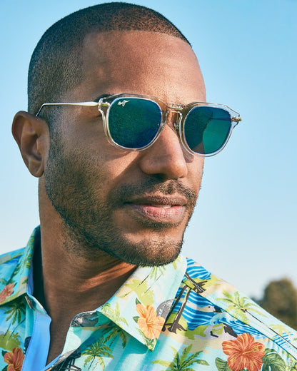Tommy Bahama | Alika Sunglasses by Maui Jim® / Blue Hawaii