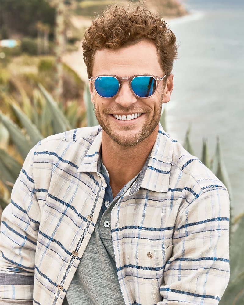 Tommy Bahama | Alika Sunglasses by Maui Jim® / Blue Hawaii