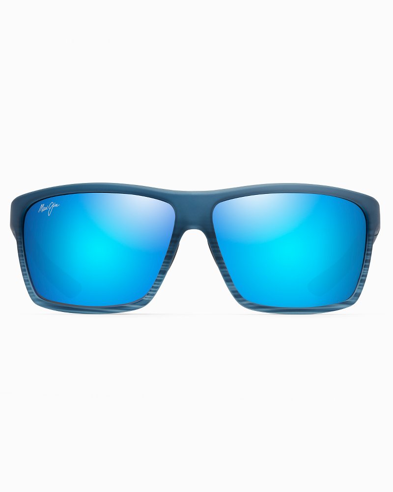Tommy Bahama | Alenuihaha Sunglasses by Maui Jim® / Blue Hawaii