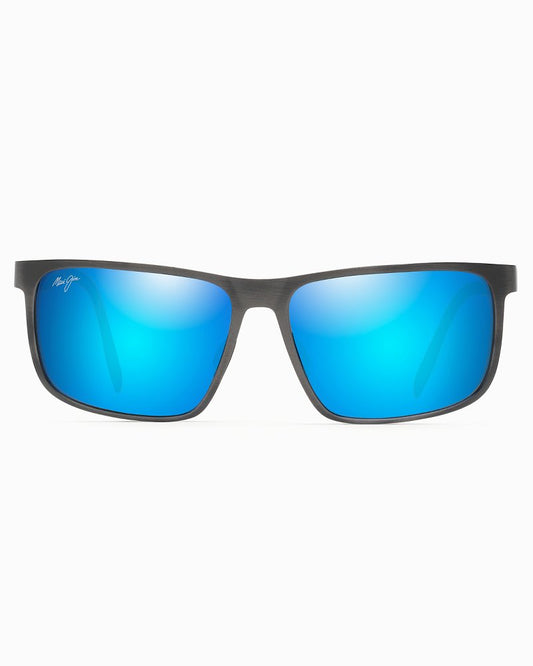Tommy Bahama | Wana Sunglasses by Maui Jim® / Dark Gunmetal