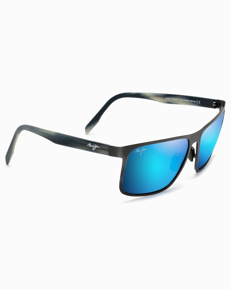 Tommy Bahama | Wana Sunglasses by Maui Jim® / Dark Gunmetal