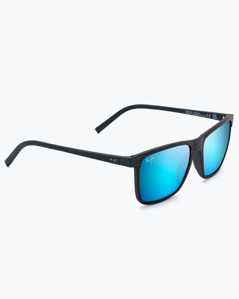 Tommy Bahama | One Way Sunglasses by Maui Jim® / Blue Hawaii