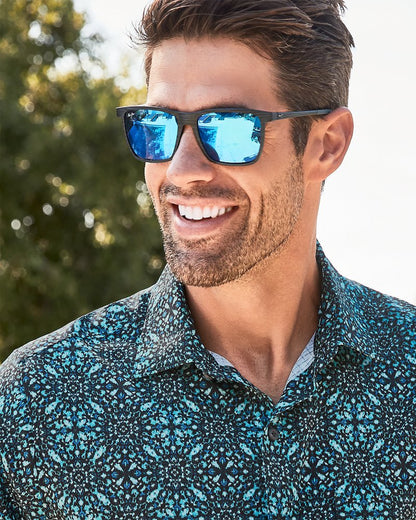 Tommy Bahama | One Way Sunglasses by Maui Jim® / Blue Hawaii