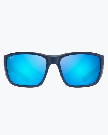 Tommy Bahama | Amberjack Sunglasses by Maui Jim® / Blue Hawaii
