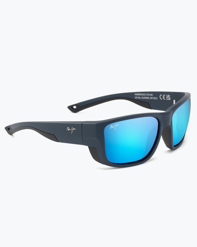 Tommy Bahama | Amberjack Sunglasses by Maui Jim® / Blue Hawaii