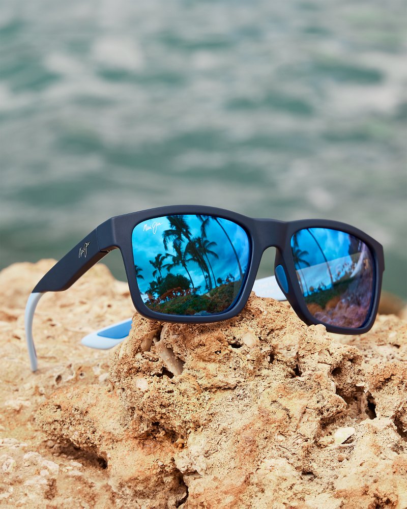 Tommy Bahama | The Flats Sunglasses by Maui Jim® / Blue Hawaii