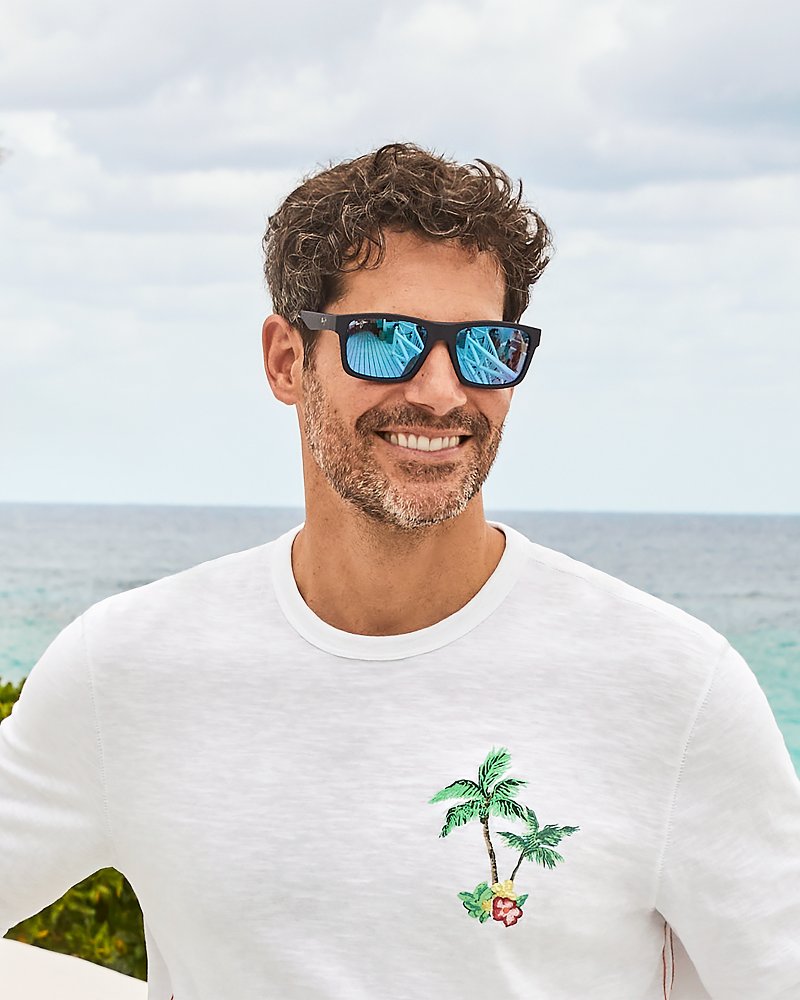 Tommy Bahama | The Flats Sunglasses by Maui Jim® / Blue Hawaii