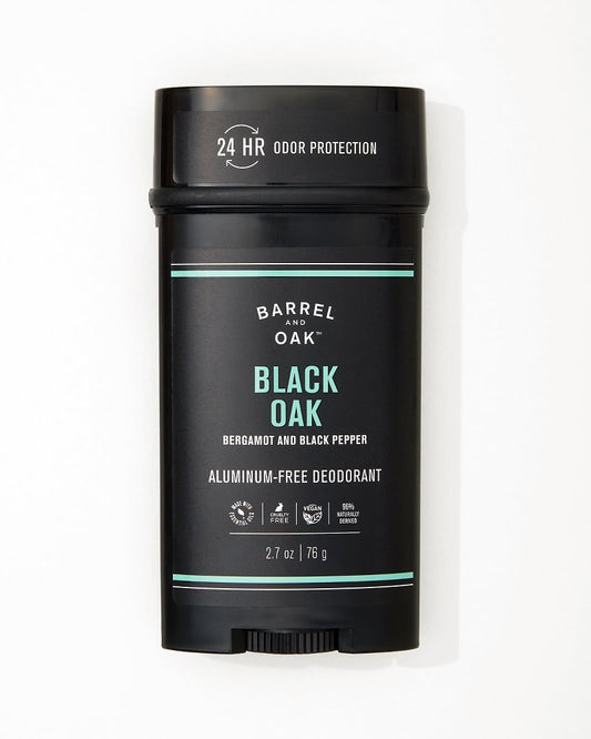 Tommy Bahama | Black Oak 24-Hour Deodorant / Black