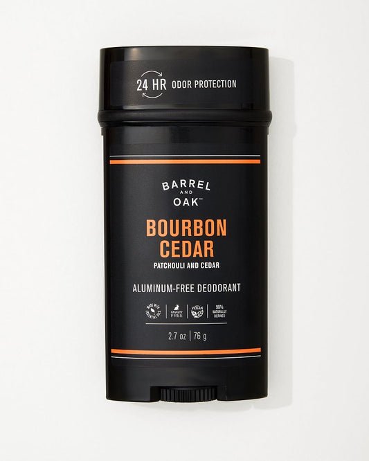 Tommy Bahama | Bourbon Cedar 24-Hour Deodorant / Black