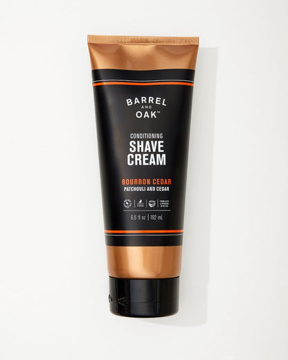 Tommy Bahama | Bourbon Cedar Conditioning Shave Cream / Black