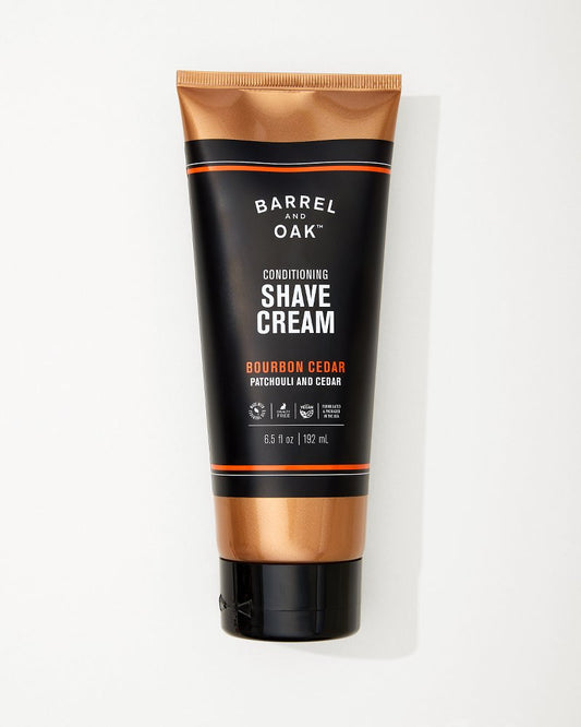 Tommy Bahama | Bourbon Cedar Conditioning Shave Cream / Black