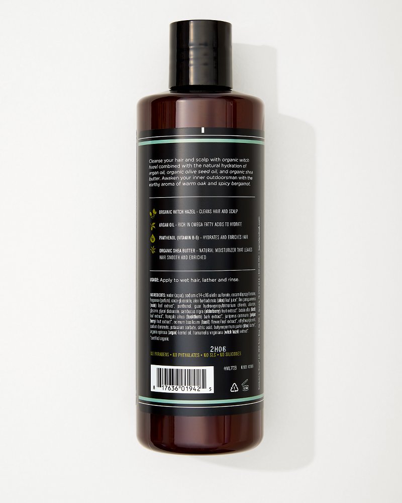 Tommy Bahama | Black Oak 2-in-1 Shampoo & Conditioner / Black