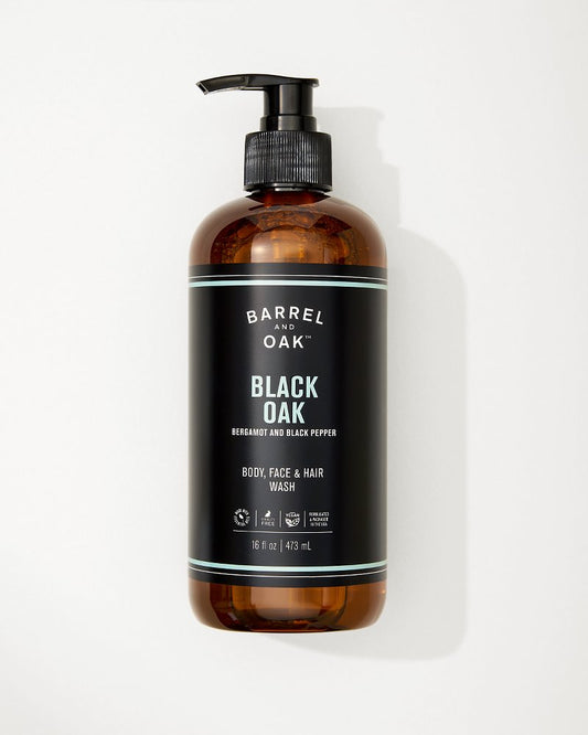 Tommy Bahama | Black Oak Body, Face & Hair Wash / Black