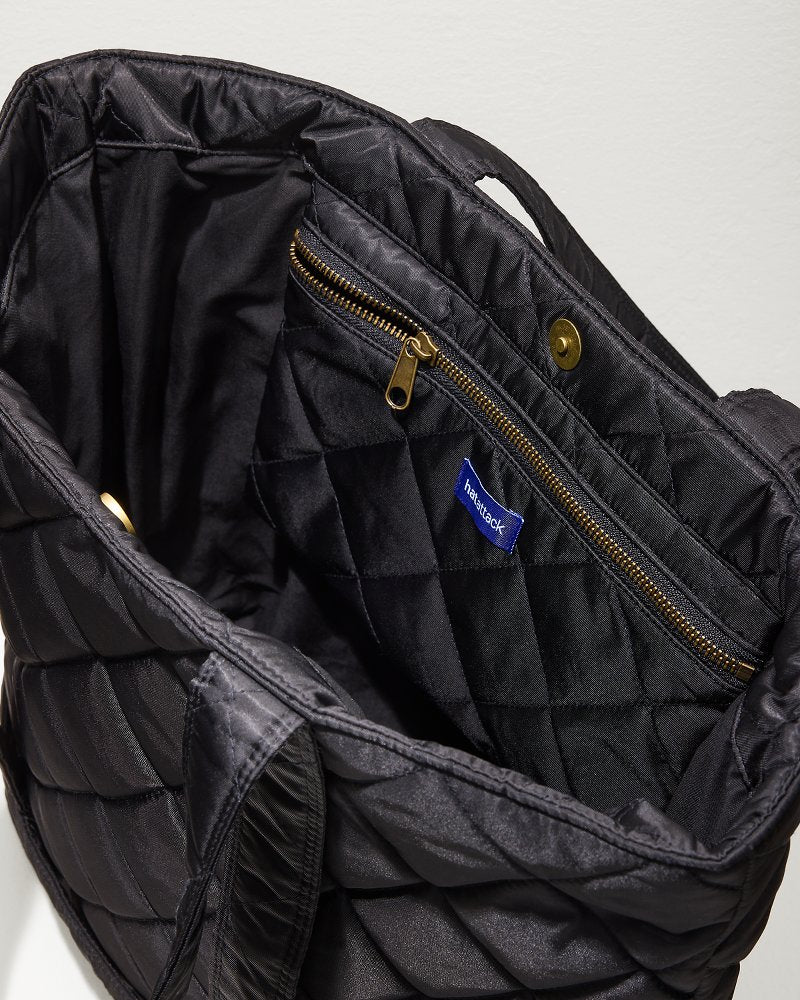 Tommy Bahama | Quilted Traveler Bag / Black