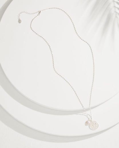 Tommy Bahama | Marco Island Starfish Pendant Necklace / Silver