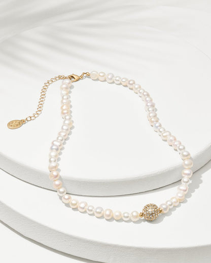 Tommy Bahama | Madeira Pearl Pendant Necklace / Gold