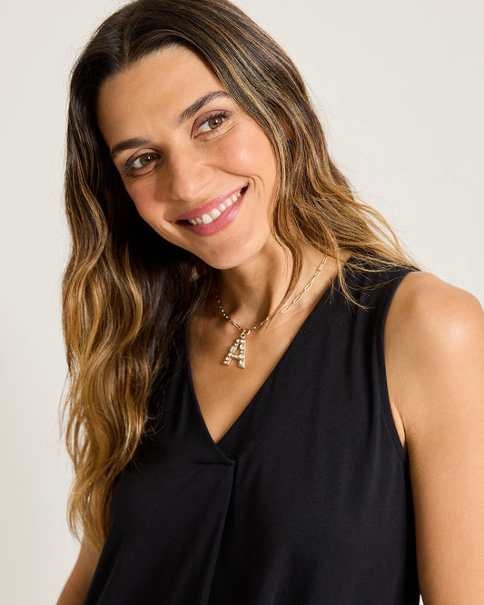 Tommy Bahama | Initial Necklace / A