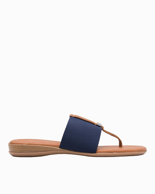 Tommy Bahama | André Assous Nice Featherweights™ Sandals / Navy