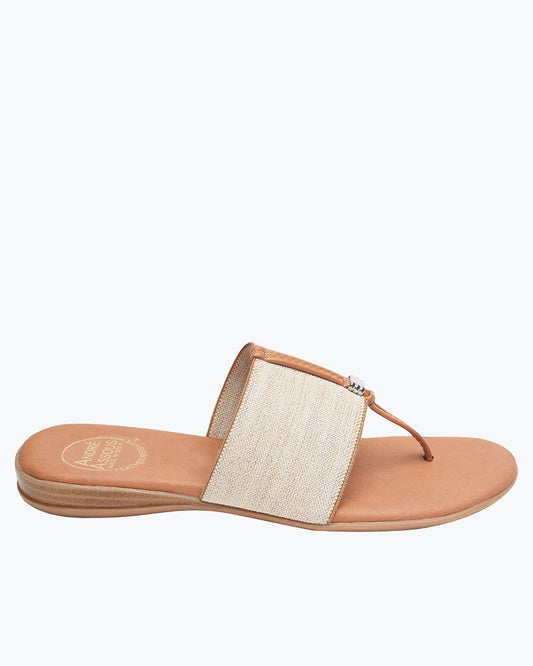 Tommy Bahama | André Assous Nice Featherweights™ Sandals / Beige