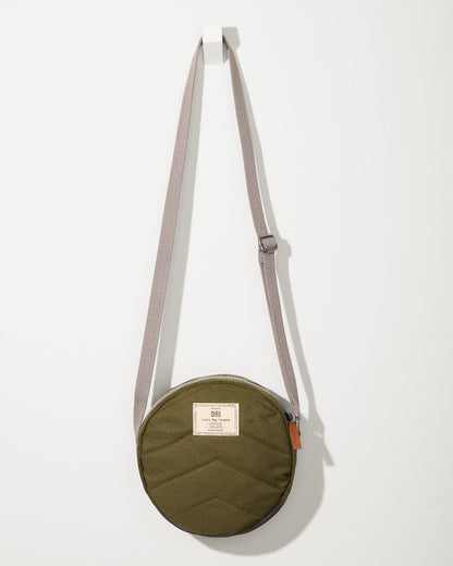 Tommy Bahama | Paddington Moss Crossbody Bag / Moss