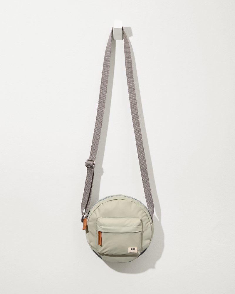 Tommy Bahama | Paddington Nylon Crossbody Bag / Mist