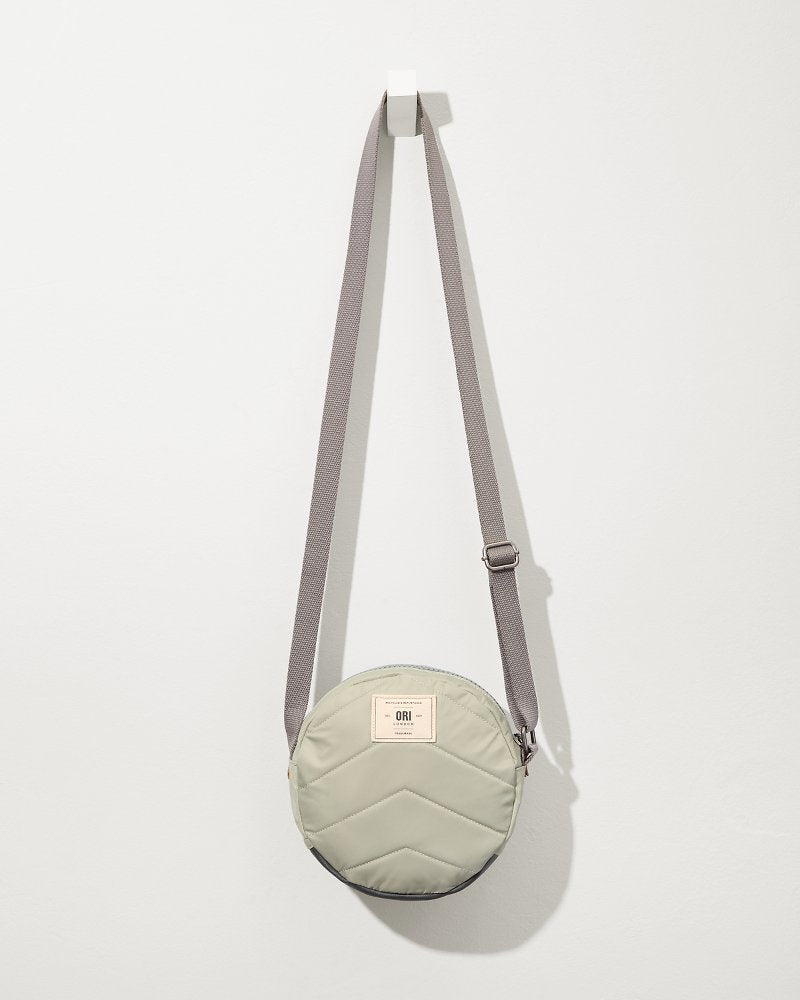 Tommy Bahama | Paddington Nylon Crossbody Bag / Mist