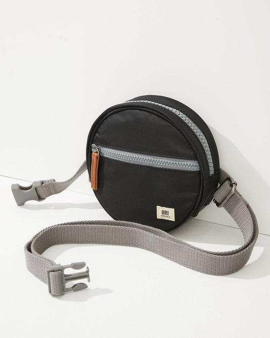Tommy Bahama | Paddington Black Belt Bag / Black