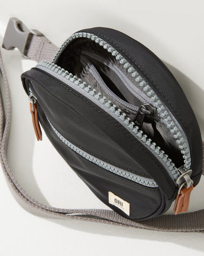 Tommy Bahama | Paddington Black Belt Bag / Black