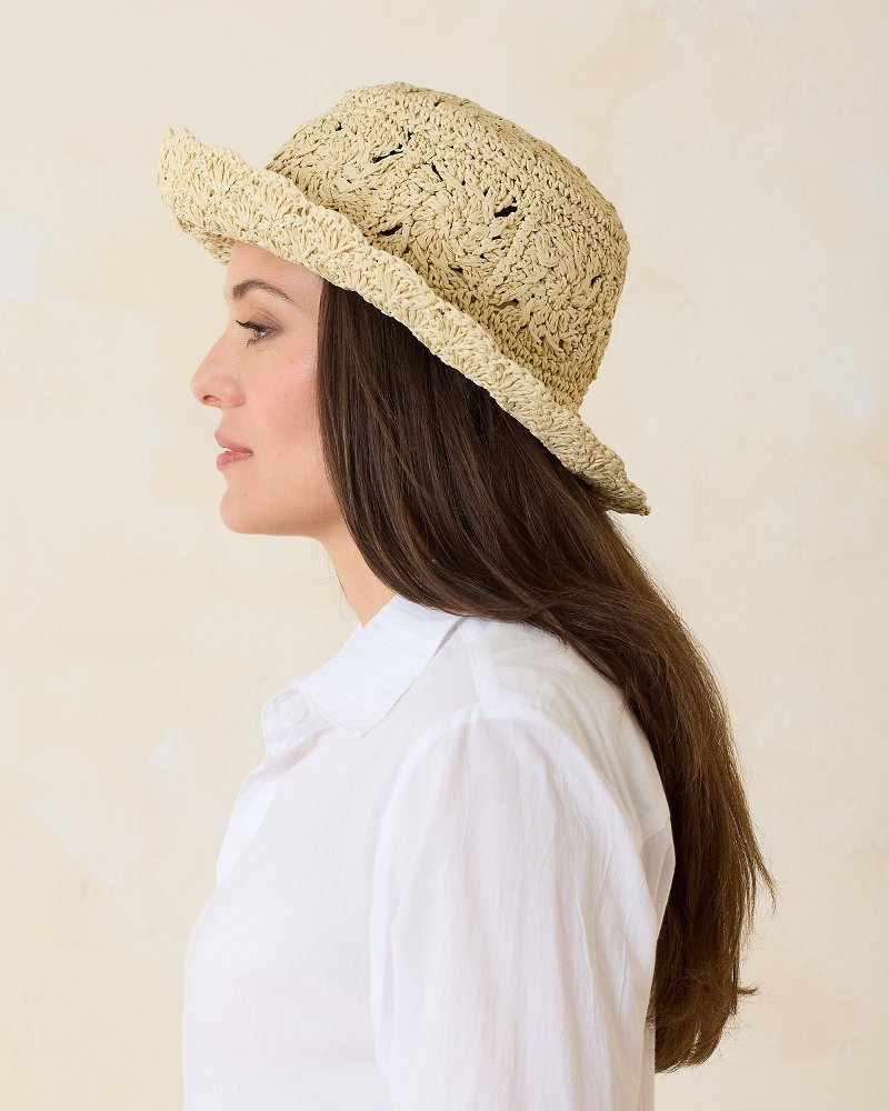 Tommy Bahama | Breezy Bucket Hat / Natural