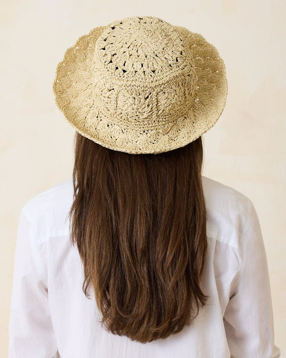 Tommy Bahama | Breezy Bucket Hat / Natural