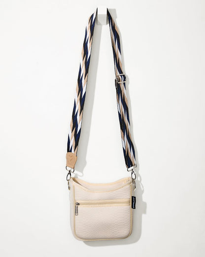 Tommy Bahama | Mini Neoprene Crossbody / Sand