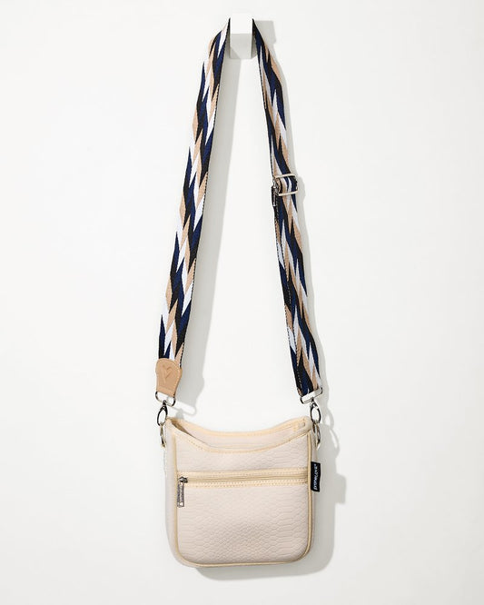 Tommy Bahama | Mini Neoprene Crossbody / Sand