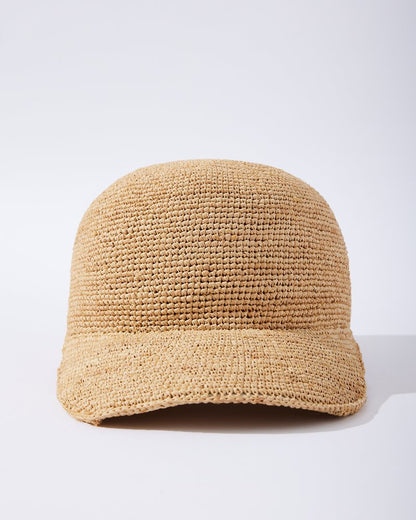 Tommy Bahama | Riley Raffia Cap / Natural
