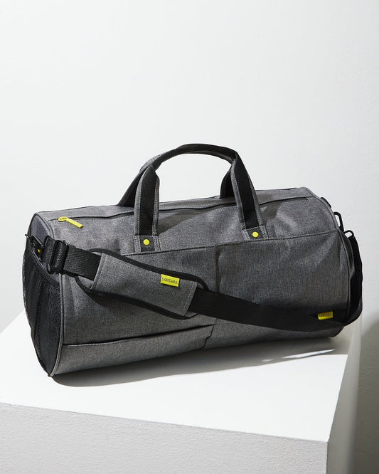 Tommy Bahama | Samsara Smart Weekender Duffel Bag / Grey