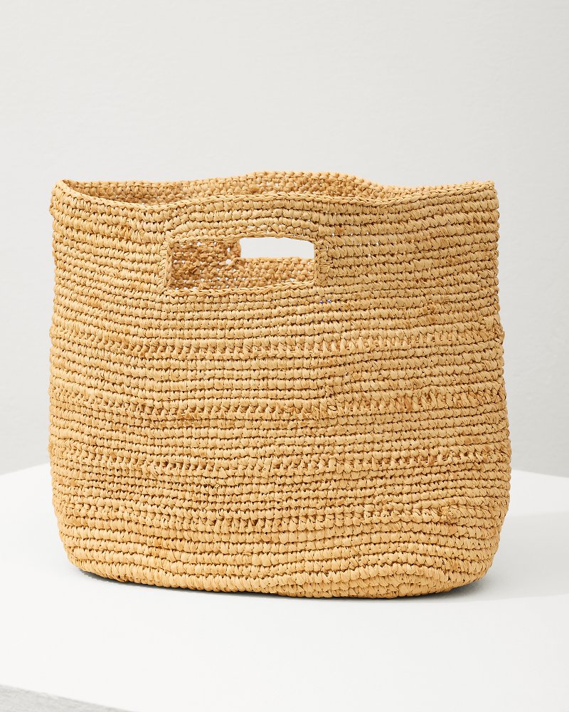 Tommy Bahama | Naomi Raffia Mini Bag / Natural