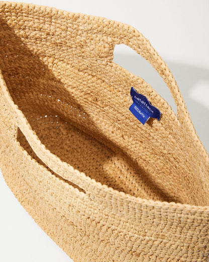 Tommy Bahama | Naomi Raffia Mini Bag / Natural