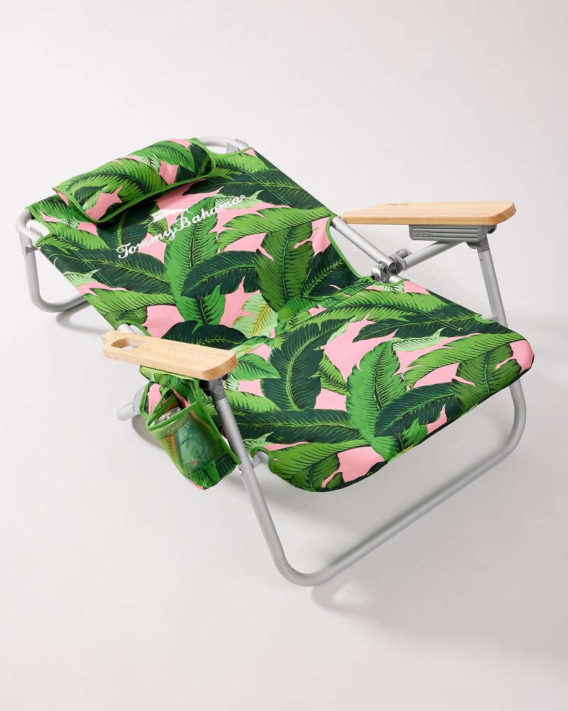 Tommy Bahama | Tommy Bahama Swaying Fronds Deluxe Backpack Beach Chair / Multicolor