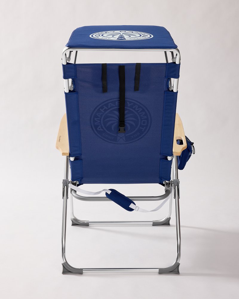 Tommy Bahama | Tommy Bahama Highboy Chair With Shade / Navy