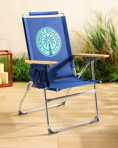 Tommy Bahama | Tommy Bahama Highboy Chair / Navy