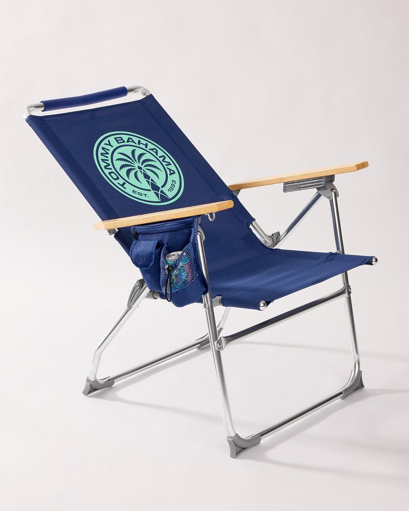 Tommy Bahama | Tommy Bahama Highboy Chair / Navy