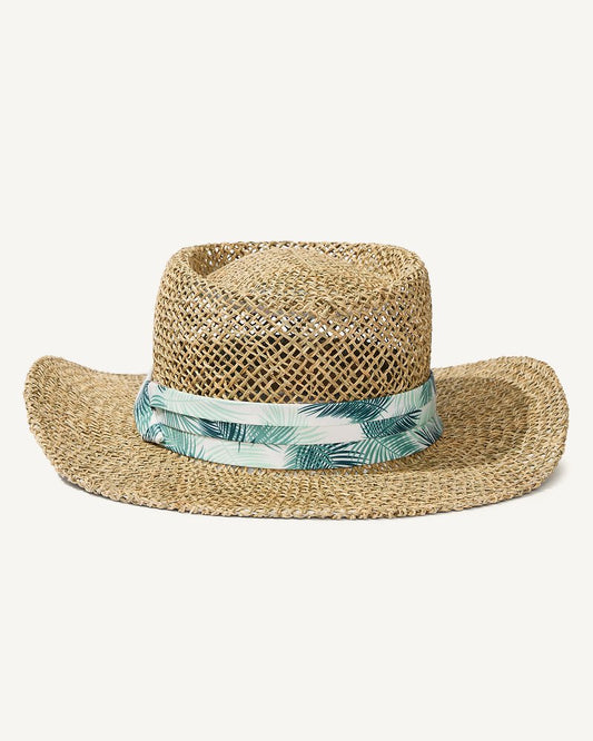 Tommy Bahama | Seagrass Gambler Hat / Palm