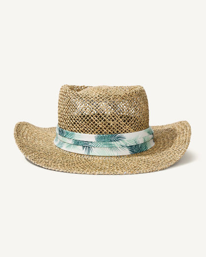 Tommy Bahama | Seagrass Gambler Hat / Palm