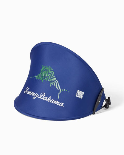 Tommy Bahama | Wavy Marlin Beach Chair Canopy / Navy